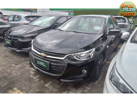 CHEVROLET ONIX 1.0 FLEX PLUS LT MANUAL